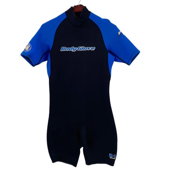 Body Glove shorty mens wetsuit size large 21 mm pro series - Picture 1 of 12